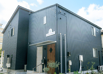 KAINAN SPACEの外観