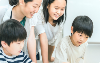 プログラミング教室事業