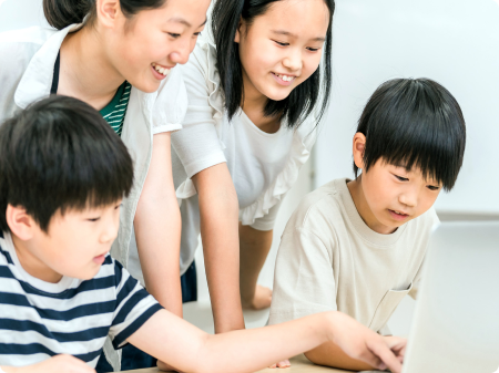 プログラミング教室事業